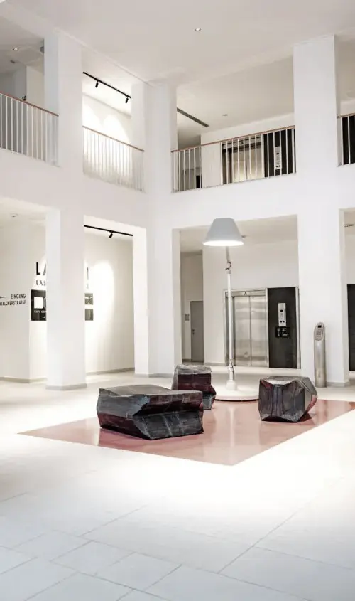 Sigmund Freud University | Lassallestraße 3, 1020 Vienna